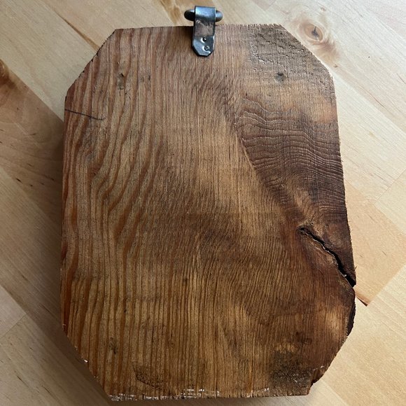 Matador Wood Block Wall Art - Picture 4 of 6